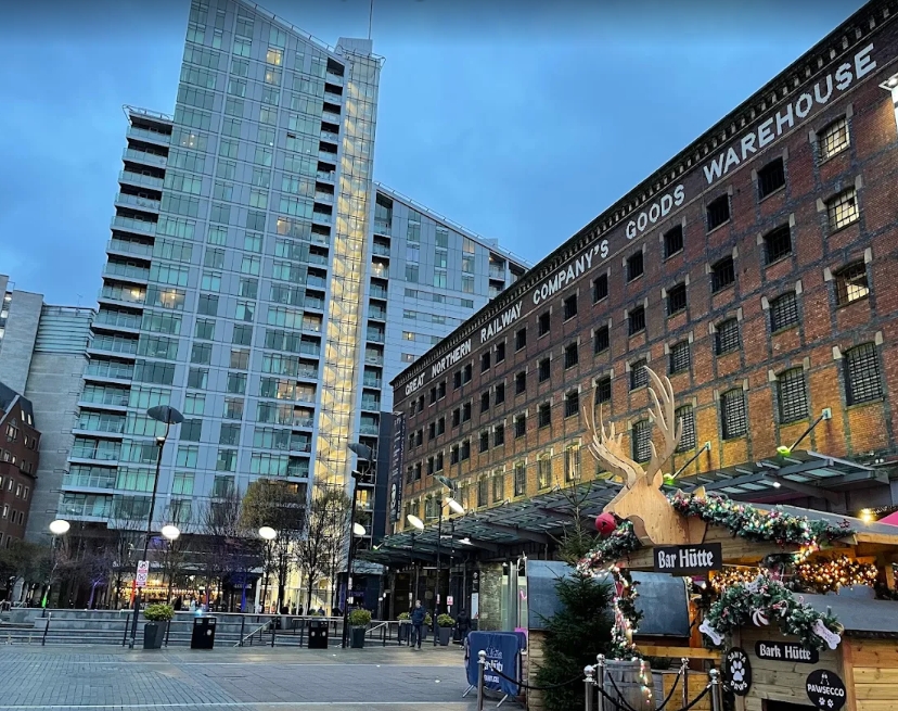 Great Northern Tower